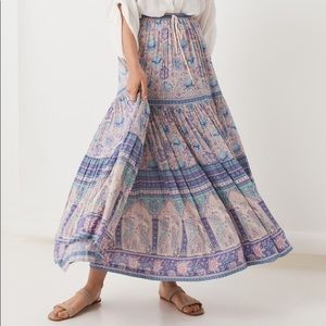 Spell & the Gypsy Collective Poinciana Maxi Skirt